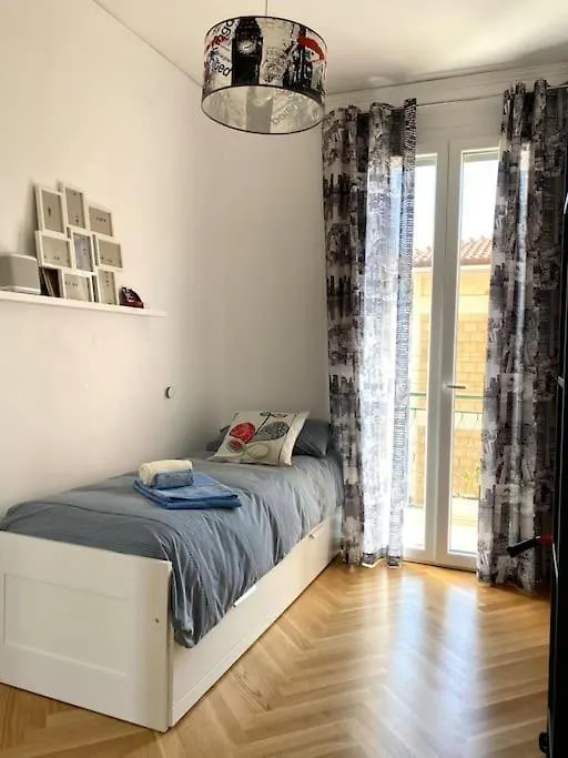 Διαμέρισμα Charming #Targaflorio Apartment, Fully Equipped Campofelice Di Roccella Ιταλία