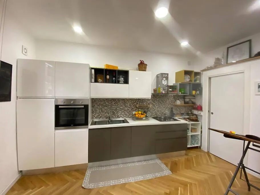 Διαμέρισμα Charming #Targaflorio Apartment, Fully Equipped Campofelice Di Roccella