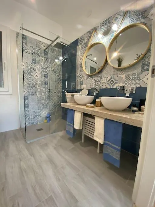 Charming #Targaflorio Apartment, Fully Equipped Campofelice Di Roccella