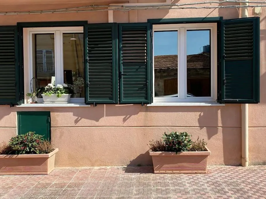 Appartamento Charming #Targaflorio Apartment, Fully Equipped Campofelice Di Roccella Italia